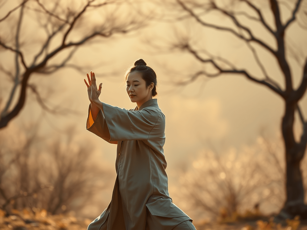 Fundamentos del Mindfulness y las artes marciales&nbsp;chinas