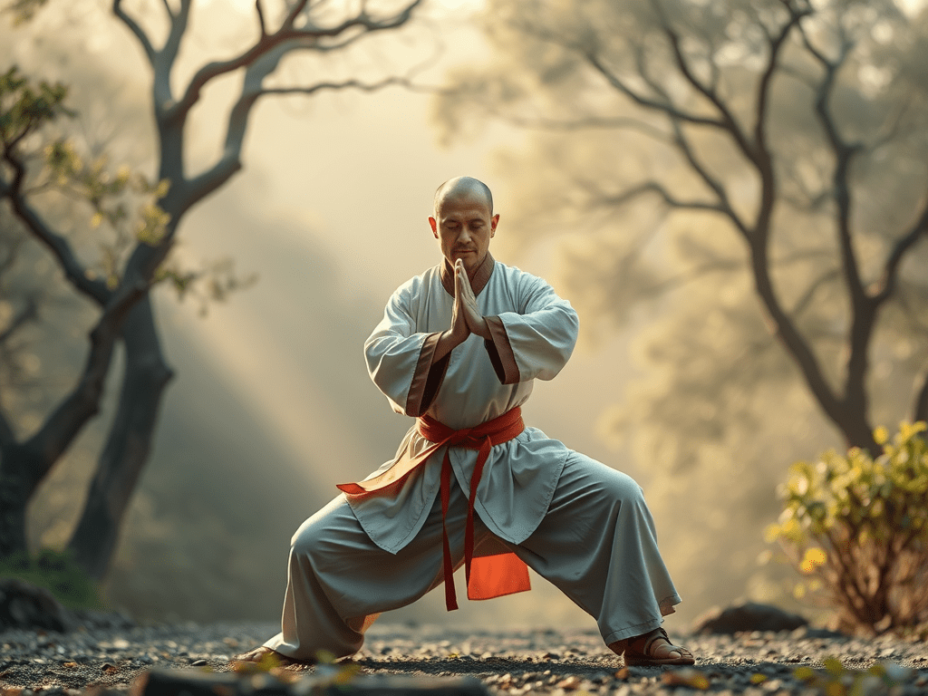 Manos vacías, corazón lleno: lecciones del Kung Fu para el mundo&nbsp;moderno