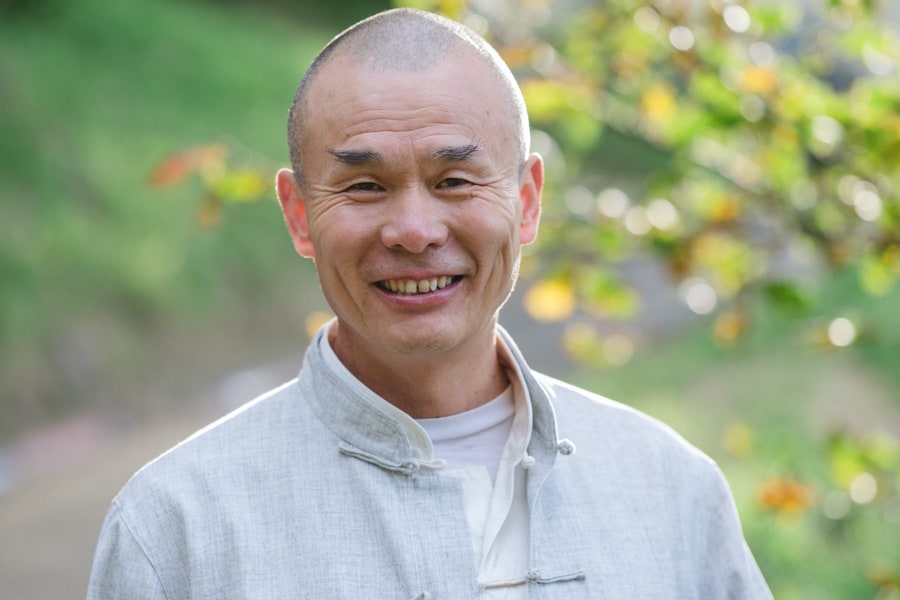 El despertar de Yuan&nbsp;Tze