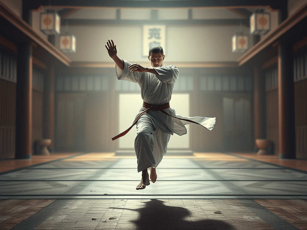 El Kybalión y las artes marciales: la filosofía detrás del&nbsp;movimiento