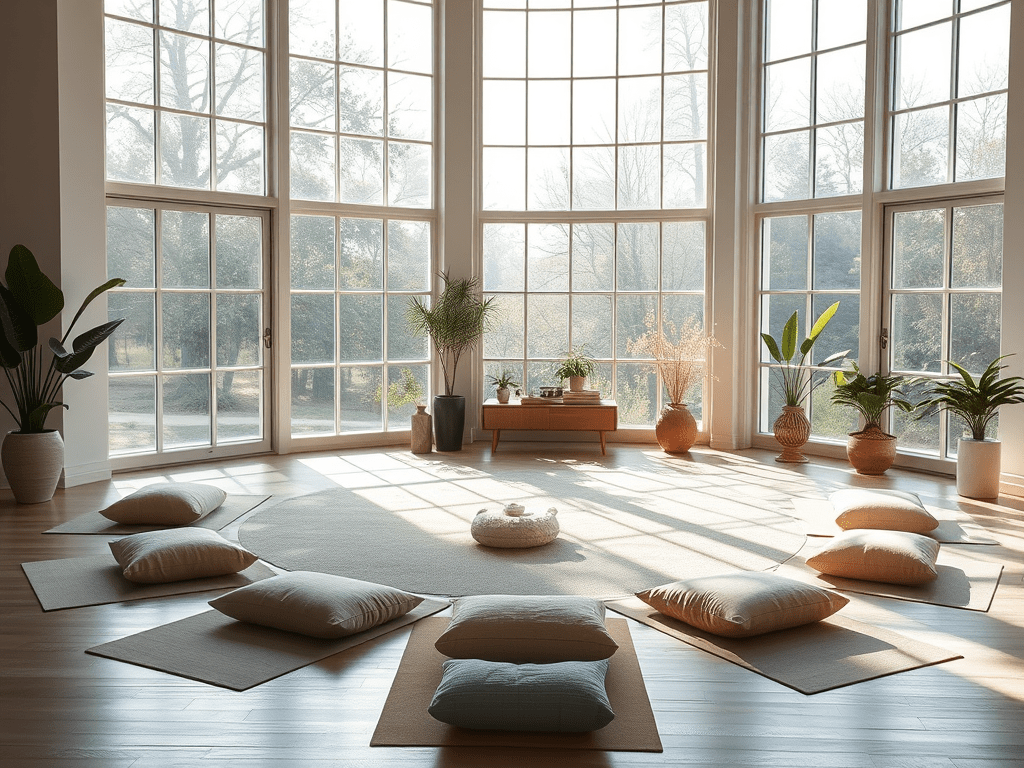 Seminario básico de mindfulness para&nbsp;principiantes