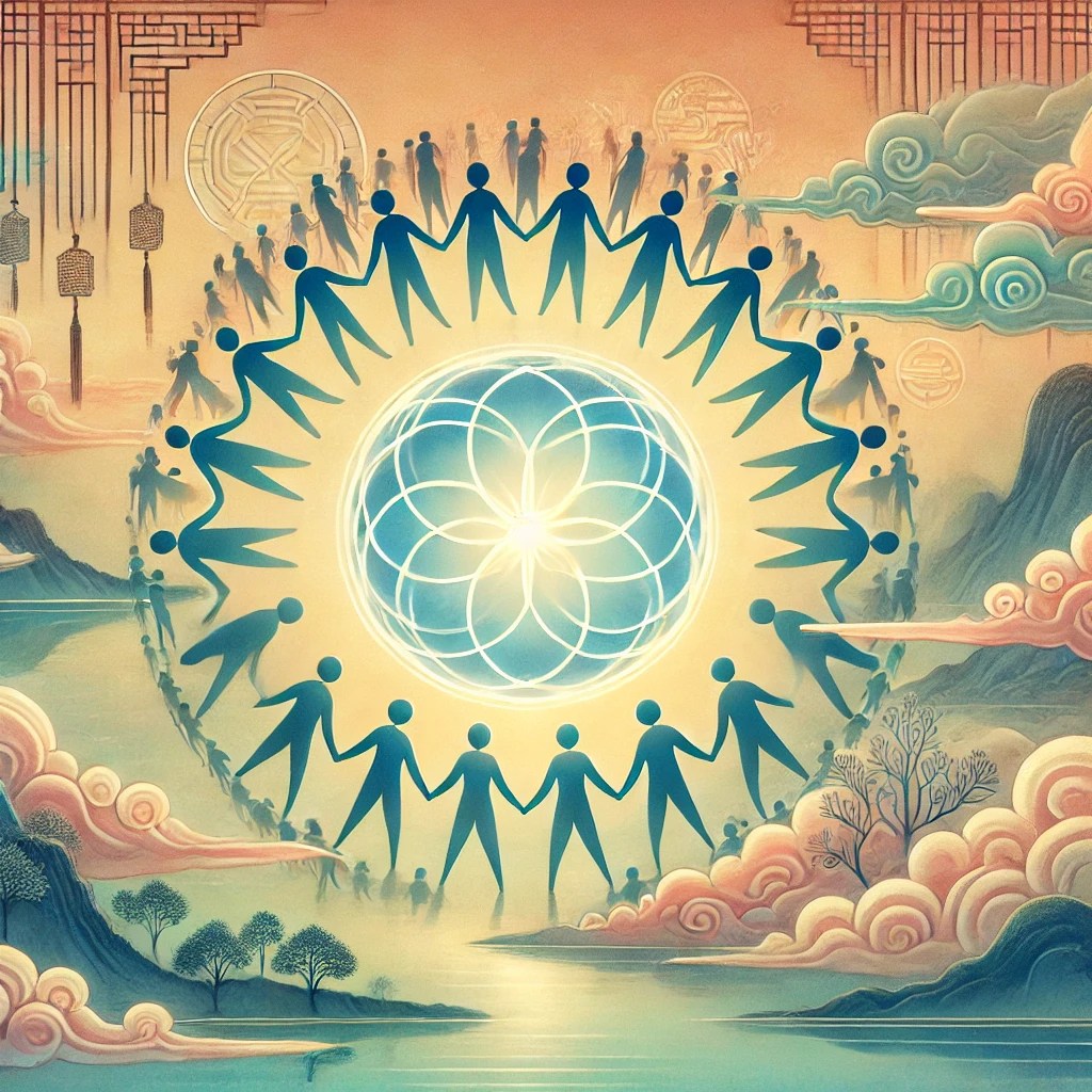 Jian’ai: El Camino hacia el Amor&nbsp;Universal