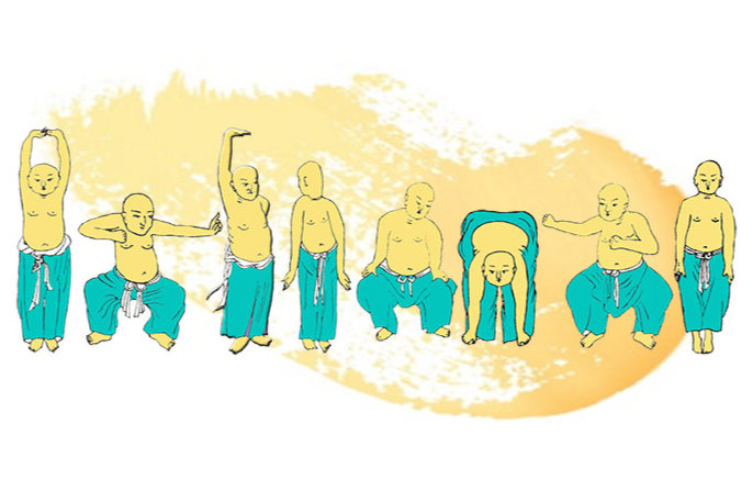 Baduanjin y Chikung: Ciencia y Beneficios de una Práctica&nbsp;Milenaria