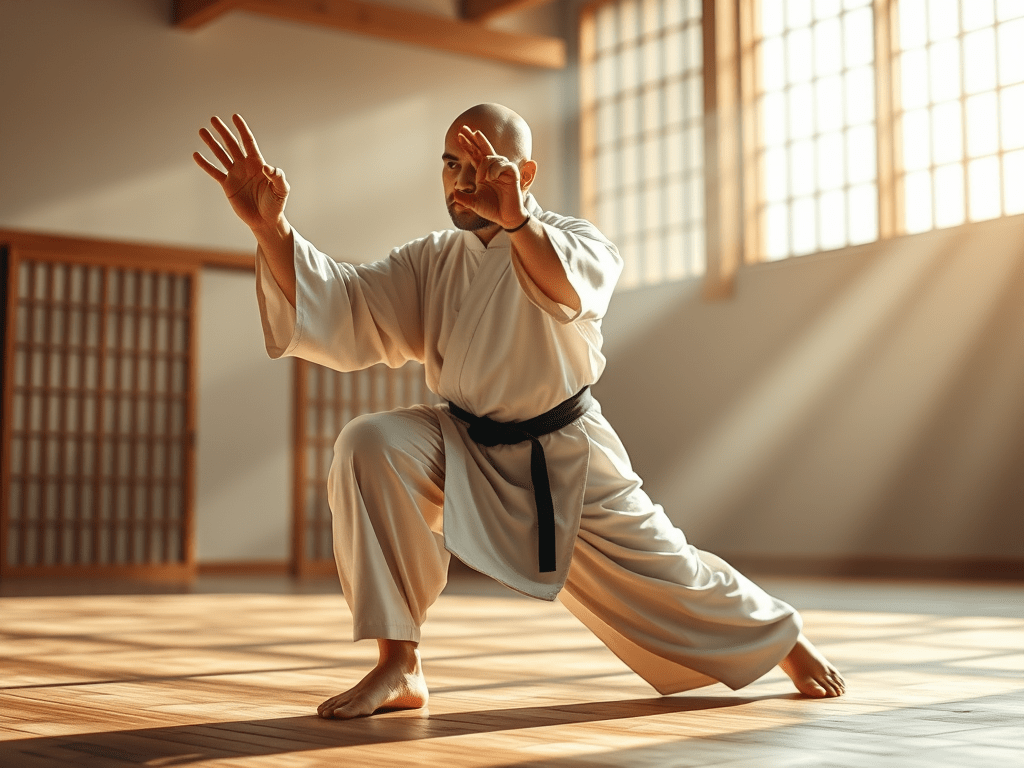 La importancia de las piernas en las artes marciales: el fundamento de la&nbsp;longevidad