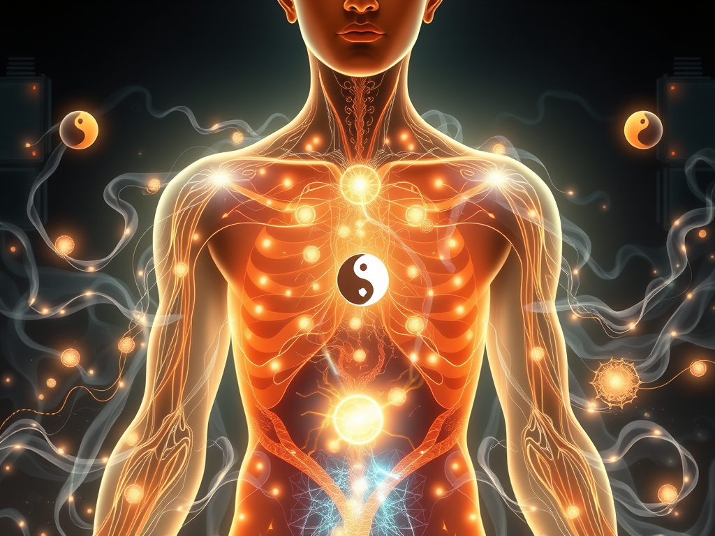 Los Ocho Vasos Curiosos: Un Viaje por los Ríos Ocultos del&nbsp;Cuerpo