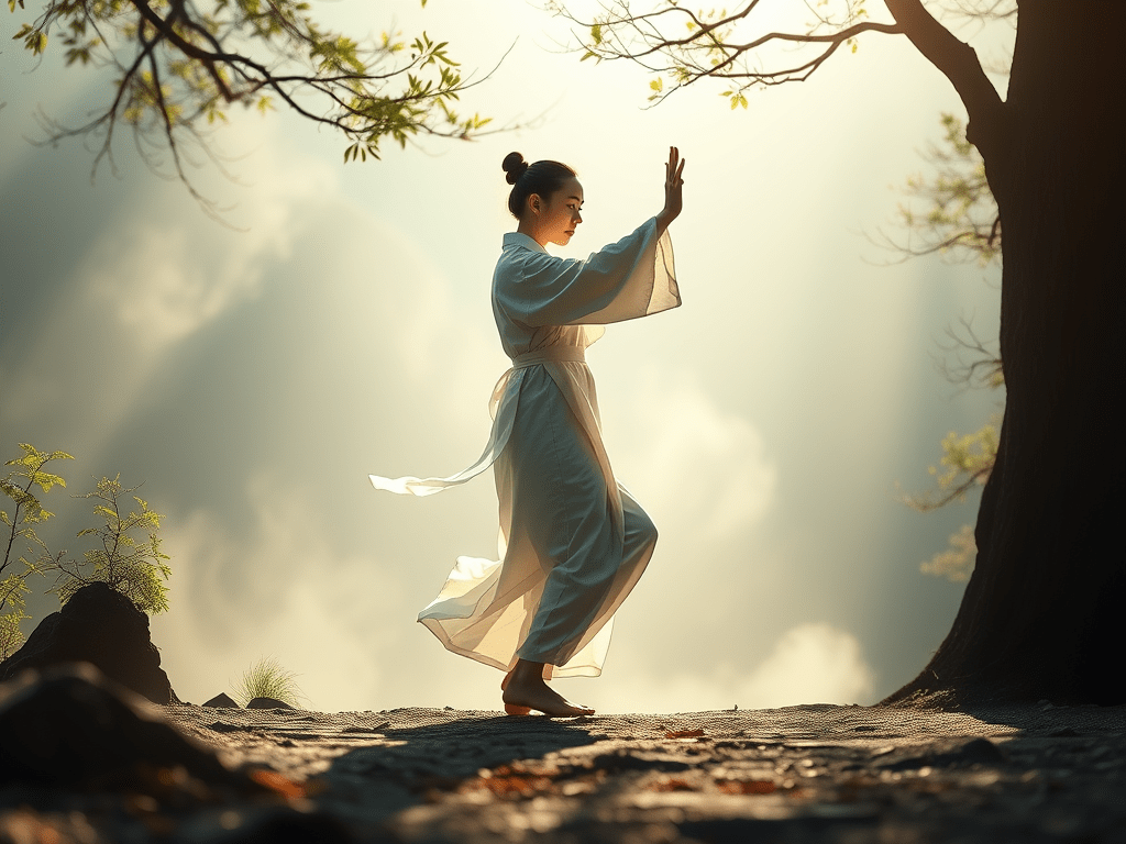 El Arte de la Armonización: Absorber, Transformar y Dirigir la&nbsp;Energía