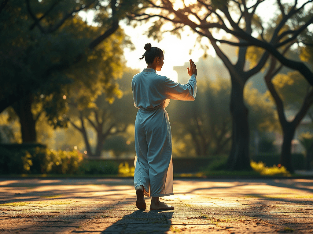 Dolor de espalda y artes internas: aprender a transmitir en lugar de&nbsp;aguantar