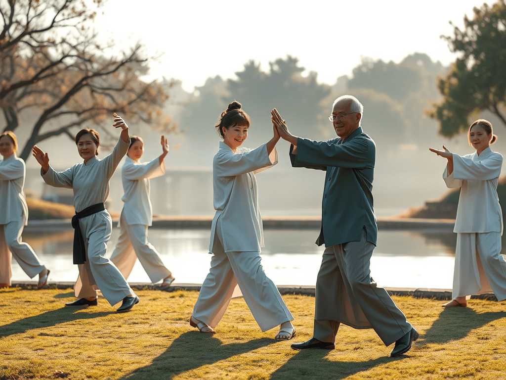 El Camino del Taichí: Constancia y&nbsp;Paciencia