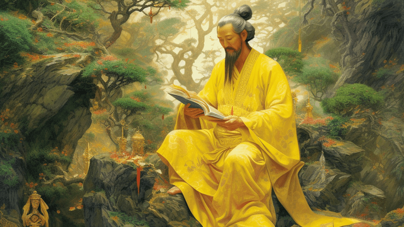 Huang Di Nei Jing: El Canon del Emperador Amarillo y la Raíz de la Medicina Tradicional&nbsp;China