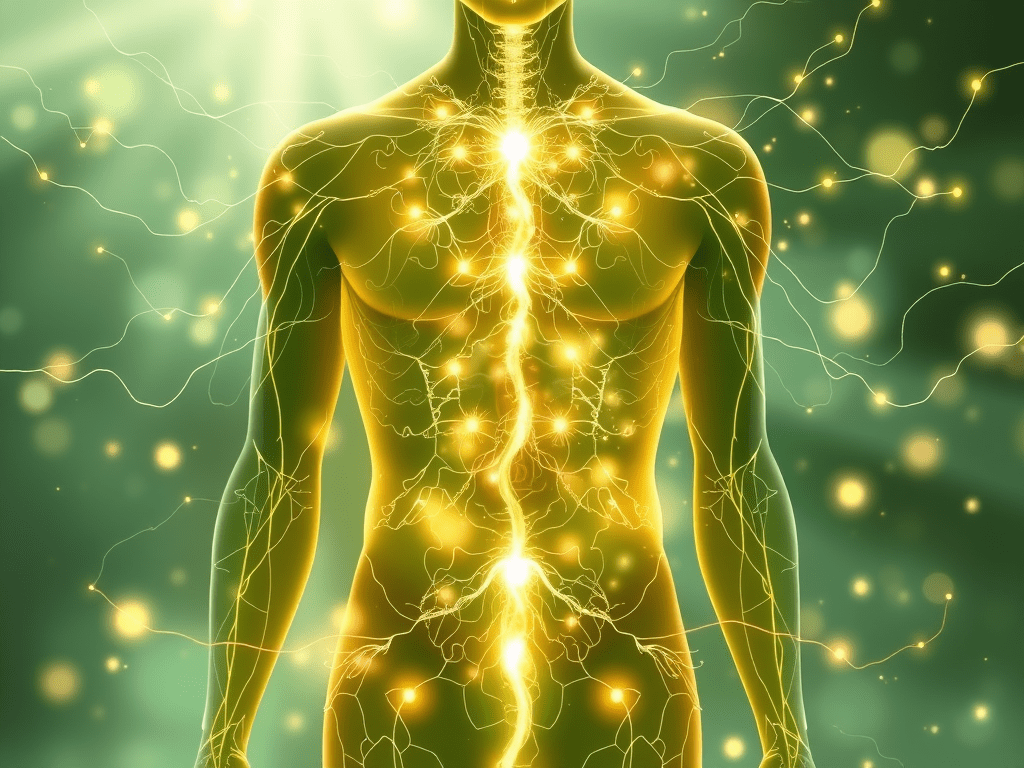 🌀 Los Meridianos en la Medicina Tradicional China: Caminos Invisibles de&nbsp;Vida