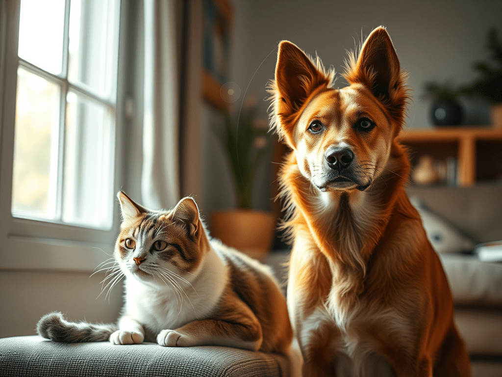 Animales y el Qi: El Instinto Energético&nbsp;🐉