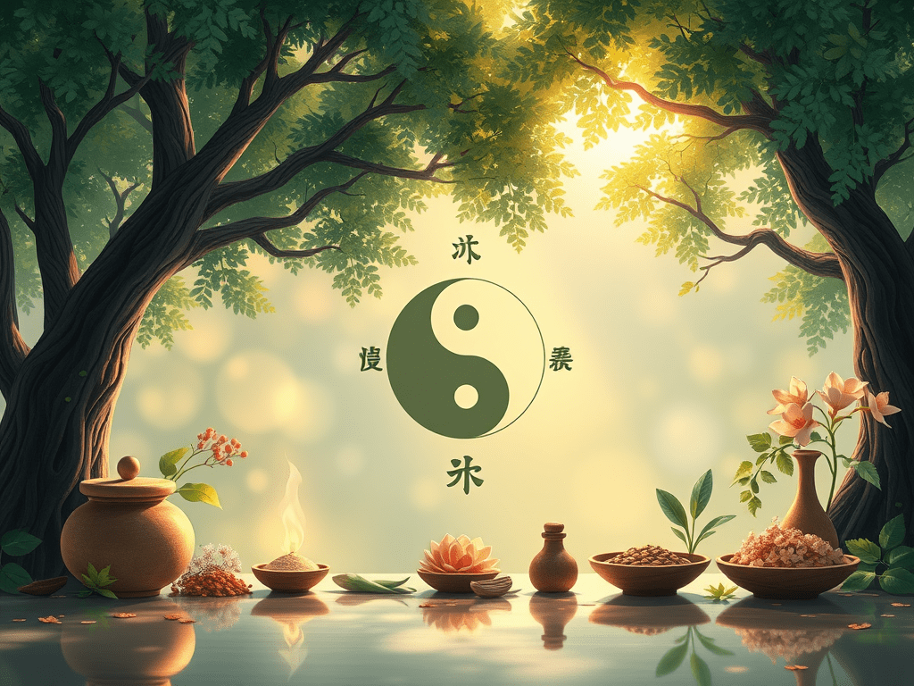 Diez principios básicos de la Medicina Tradicional China para la salud&nbsp;🏮🌿