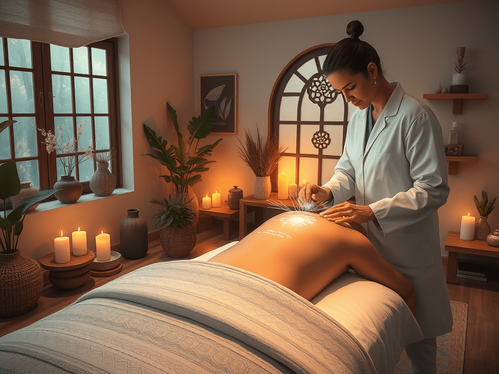 🌀 Terapias Combinadas: Osteopatía, Reflexología y Acupuntura con Estimulación&nbsp;Eléctrica