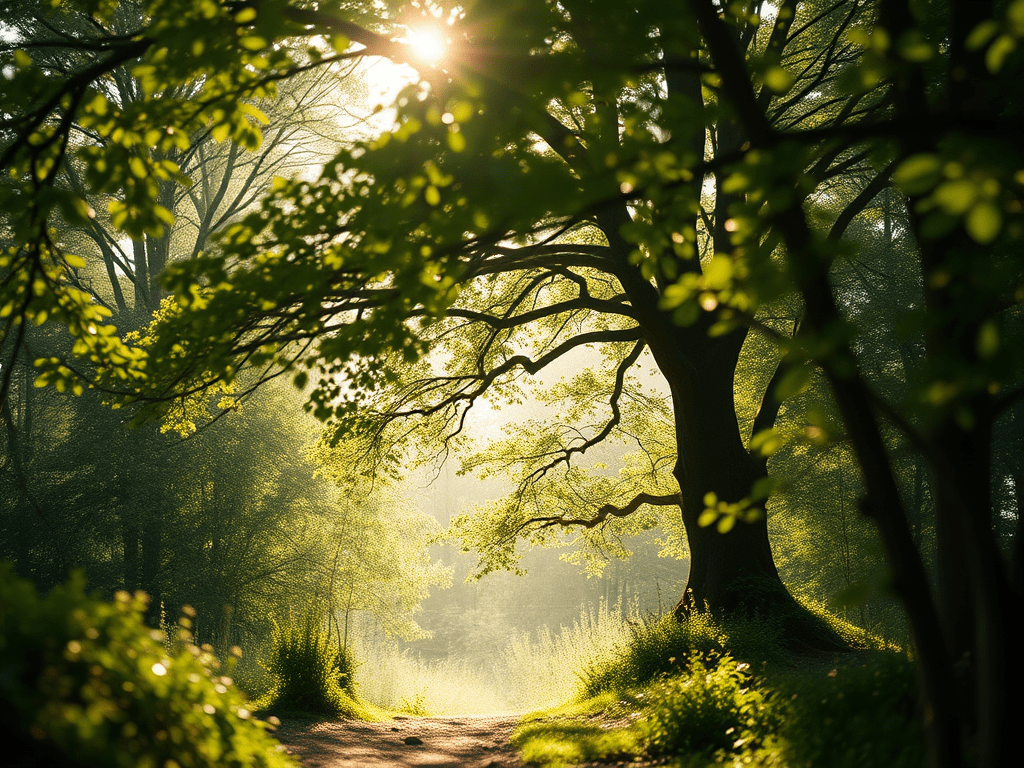 🌿 La calma no tiene nombre (pero sabe&nbsp;detenerse)