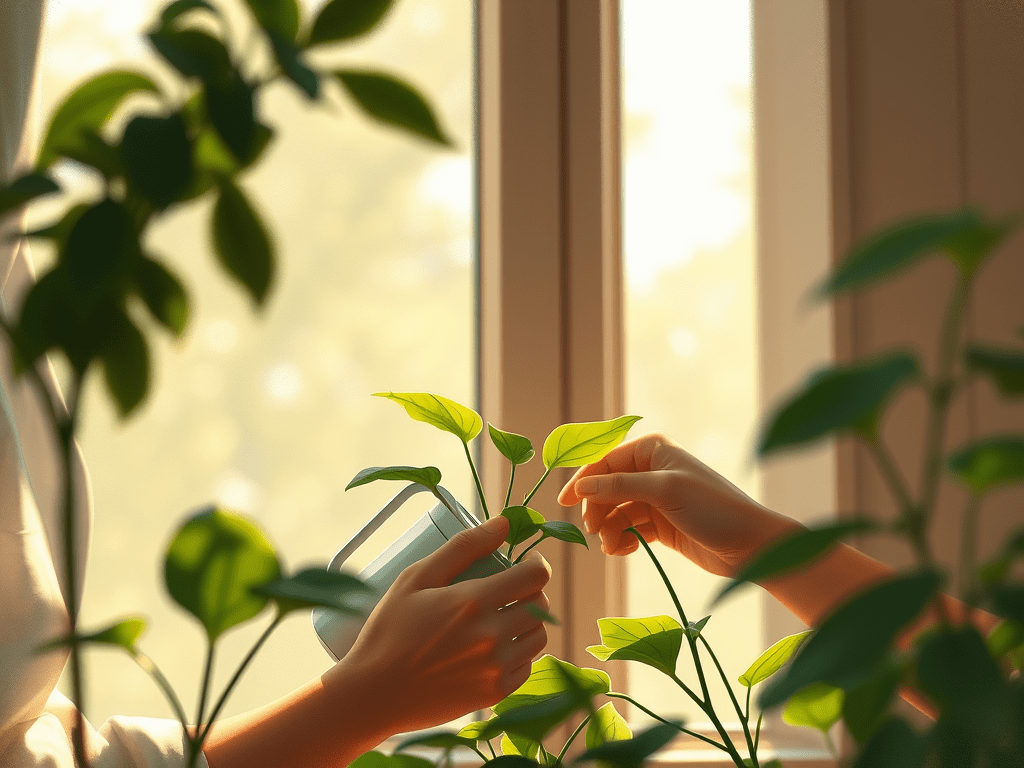 🌱 Plantfulness: cuando una maceta se convierte en&nbsp;espejo