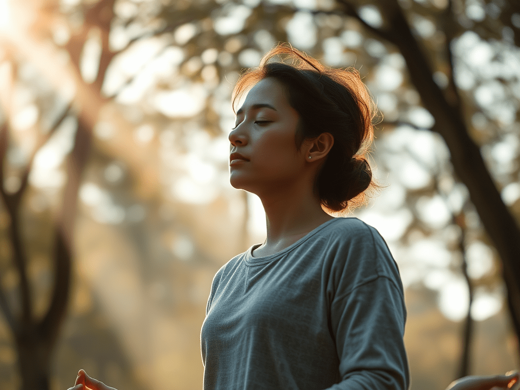 Técnicas de Relajación para Momentos de&nbsp;Estrés