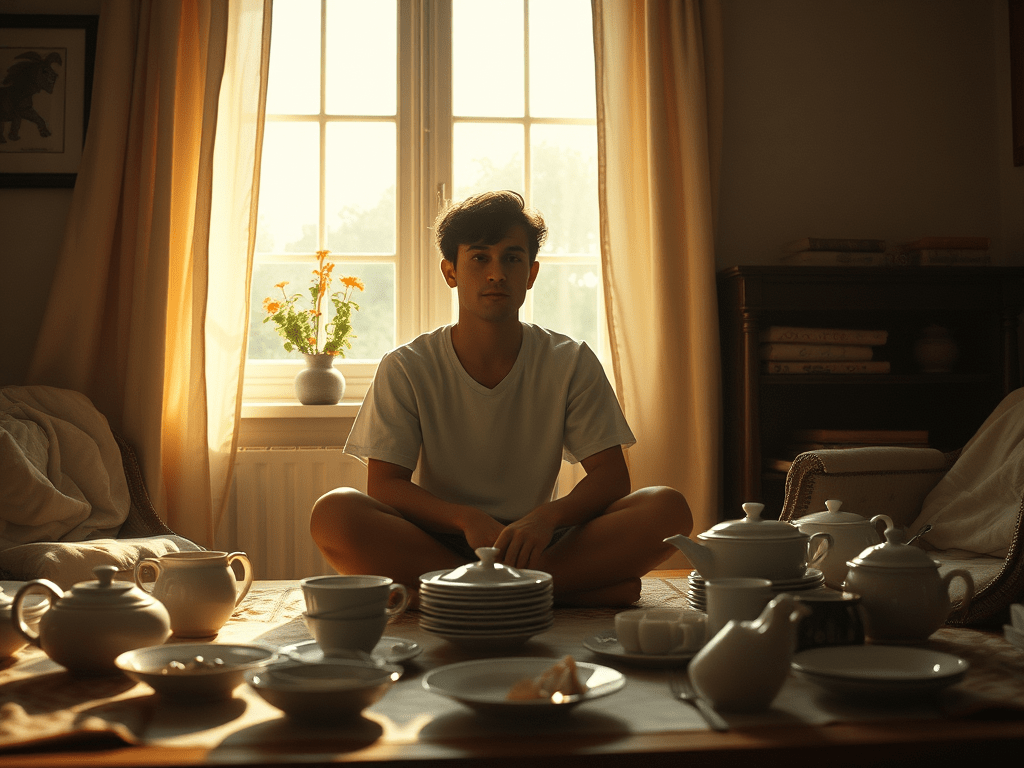 Cuando todo se desmorona, deja que&nbsp;sea