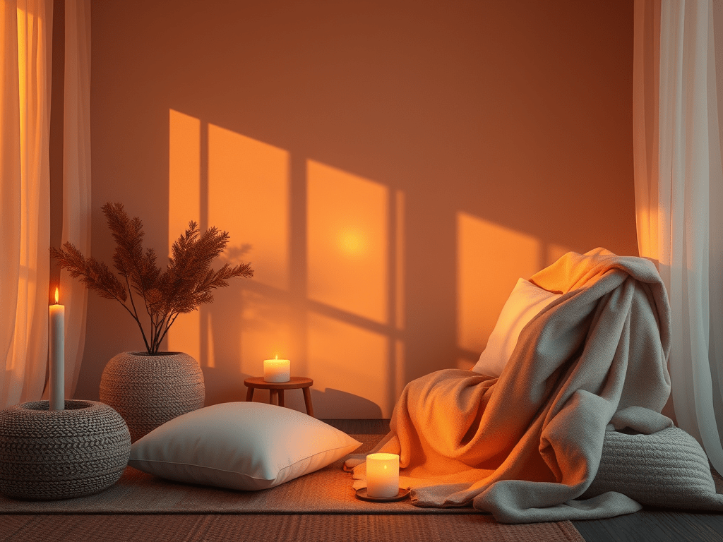 🕯️ Bajar la luz, bajar el tono: el arte de volver al&nbsp;Yin