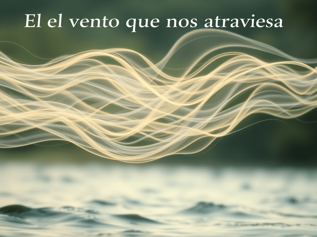 El viento que nos&nbsp;atraviesa