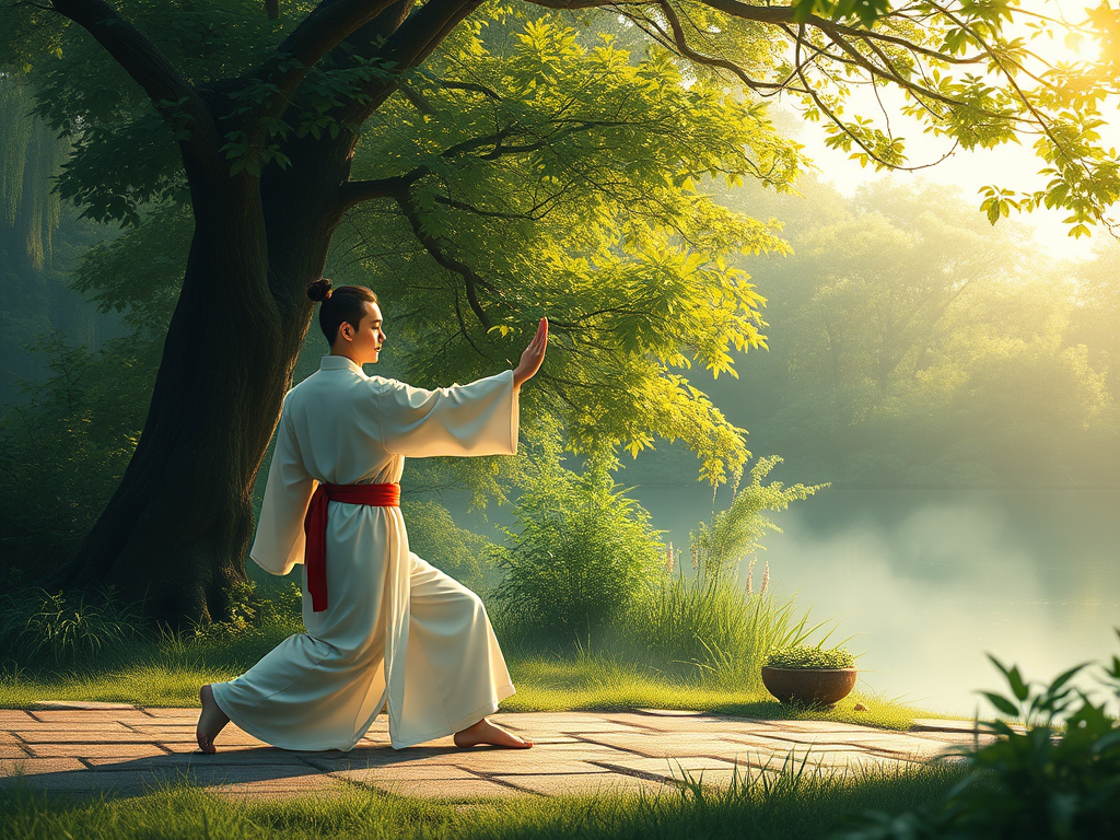 Qigong Mawangdui: una secuencia para la salud y la energía&nbsp;vital