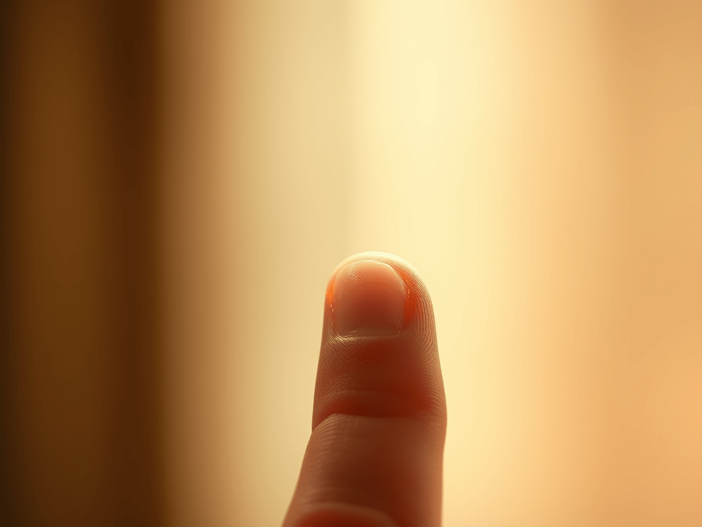 🔍 Micro-movimientos: el universo en un&nbsp;dedo